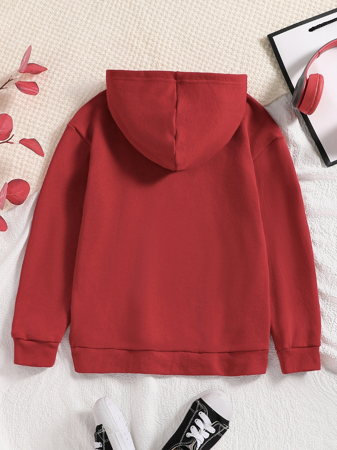 red